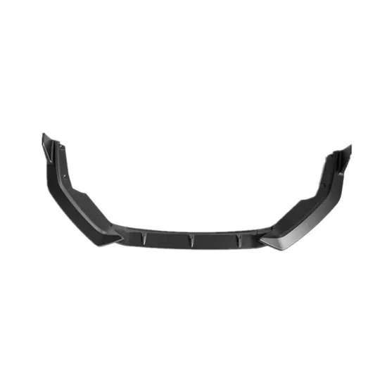 ABS Plastic Front Bumper Lip Spoiler Kit for Nissan Sylphy 2020-Gen14