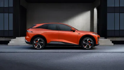 New energy SUV Deepal Shenlan S7