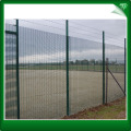 High Security 358 Steel Fence