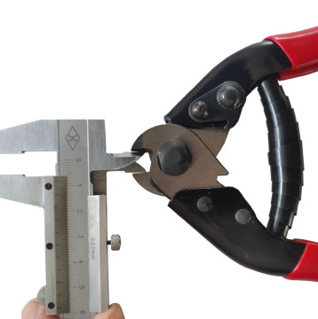 Yuhang 8 Inch Aircraft Bicycle Cable Cutter - Stainless Steel Wire Rope Cutter