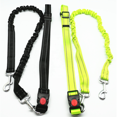 Hands Free dog Leash for Running Walking Jogging