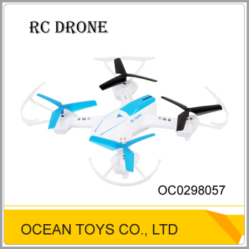 Plastic 2.4g rc electronic drone helicopter OC0298057