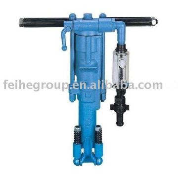 hand hold rock drill