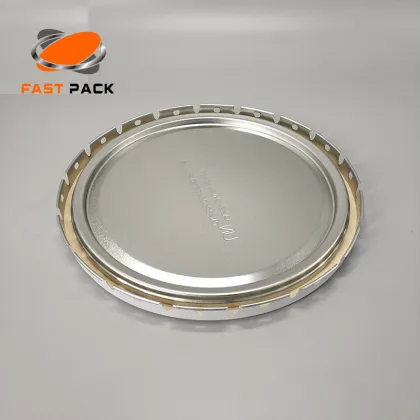 tin pail flower edge lid components