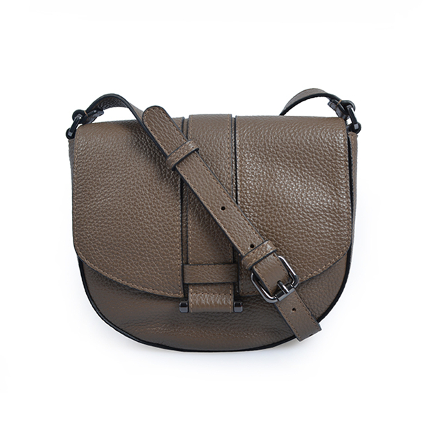 women handbag classic wide strap crossbody leather bag