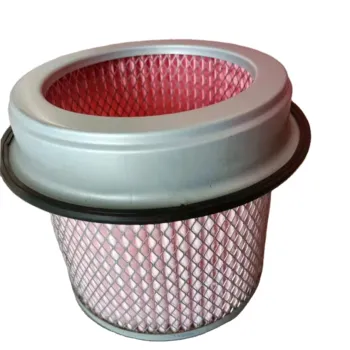 Mesh Cylinder Type Gas Filter for High Pressure Applications | Auto Parts | Delong