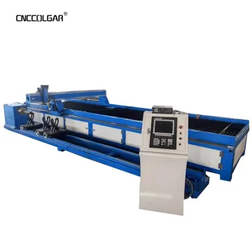 CNCColgar CNC Plasma Tube Cutting Machine - China Plasma Cutting Machine