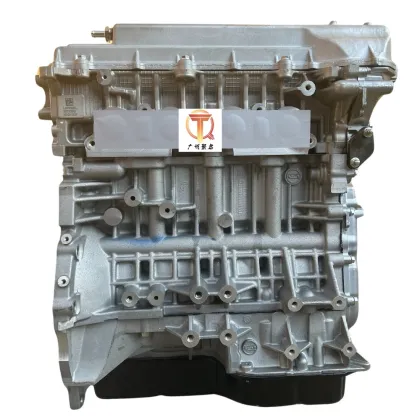 Wuling School Bus Bee Small Bus LJ4K18QS Engine Assembly - New Condition Long Block
