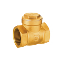 Lead Free Brass Swing Check Valve with Meat Seat