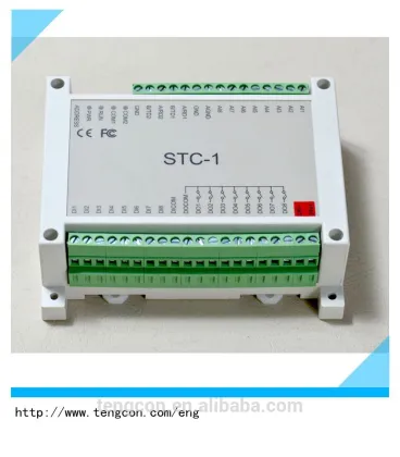 Data Acquisition RTU Tengcon STC-1 RS485/232 Modbus I/O Module