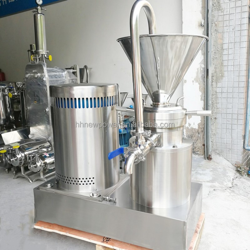 CE Approved Chilli Paste and Sauce Grinding Machine for Sale