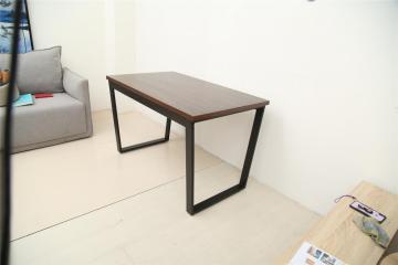 mesa de comedor para casa moderna