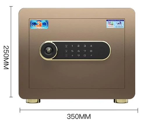 Tiger Electronic Safe Safe Личная безопасность LCD Digital Lock Box (YH-25E2)