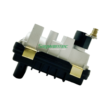 Saywontec Turbocharger Bahagian G-026 6NW009543-04 757779-20 Penggerak Elektrik untuk Volvo PKW V70/S60