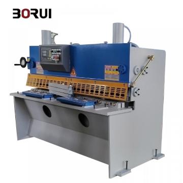 Blechschere Hydraulische Blechschere Guillotine-Maschine