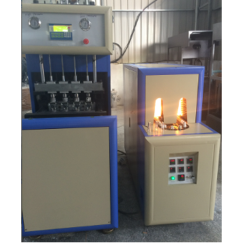 2000BPH Plastic Bottle Manufacturing Machine