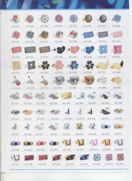 Designer Silver Cufflinks (P003)