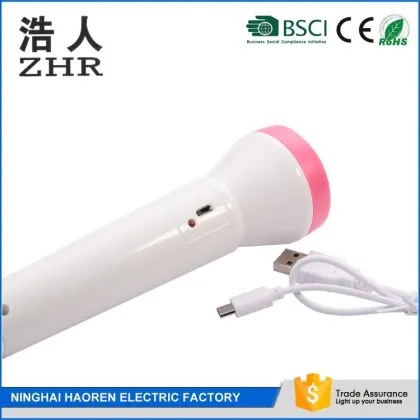 low price and moq good quality XPE dp rechargeable powerful led flashlight , torch flashlight