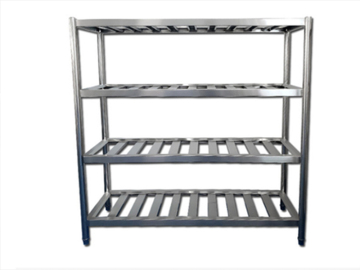 goods shelves