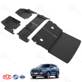 2022-maintenant Ford Equator Sport TPE Mats de sol