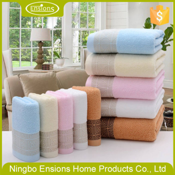 hot sale ningbo manufacturer great beach towels