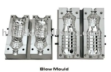PET Bottle Preform Blowing Mould