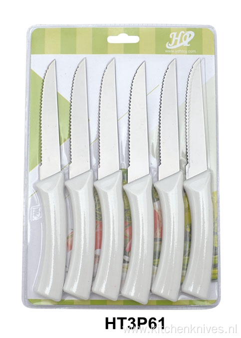 chep kitchen steak knives set