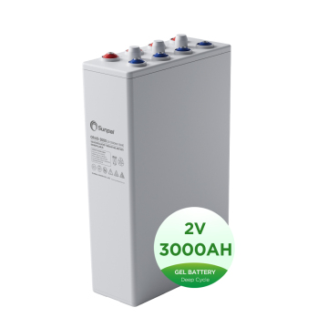 Sunpal Deep Cycle OPzV 2V Lead Acid Solar Batteries