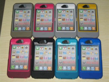 Defender Series Case for iPhone 4 4s