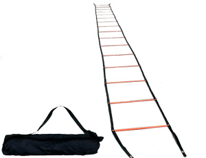 plastic speed agility ladder