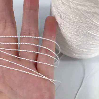 Bamboo Fiber Yarn: Ne20, Ne30s, Ne40s Specifications