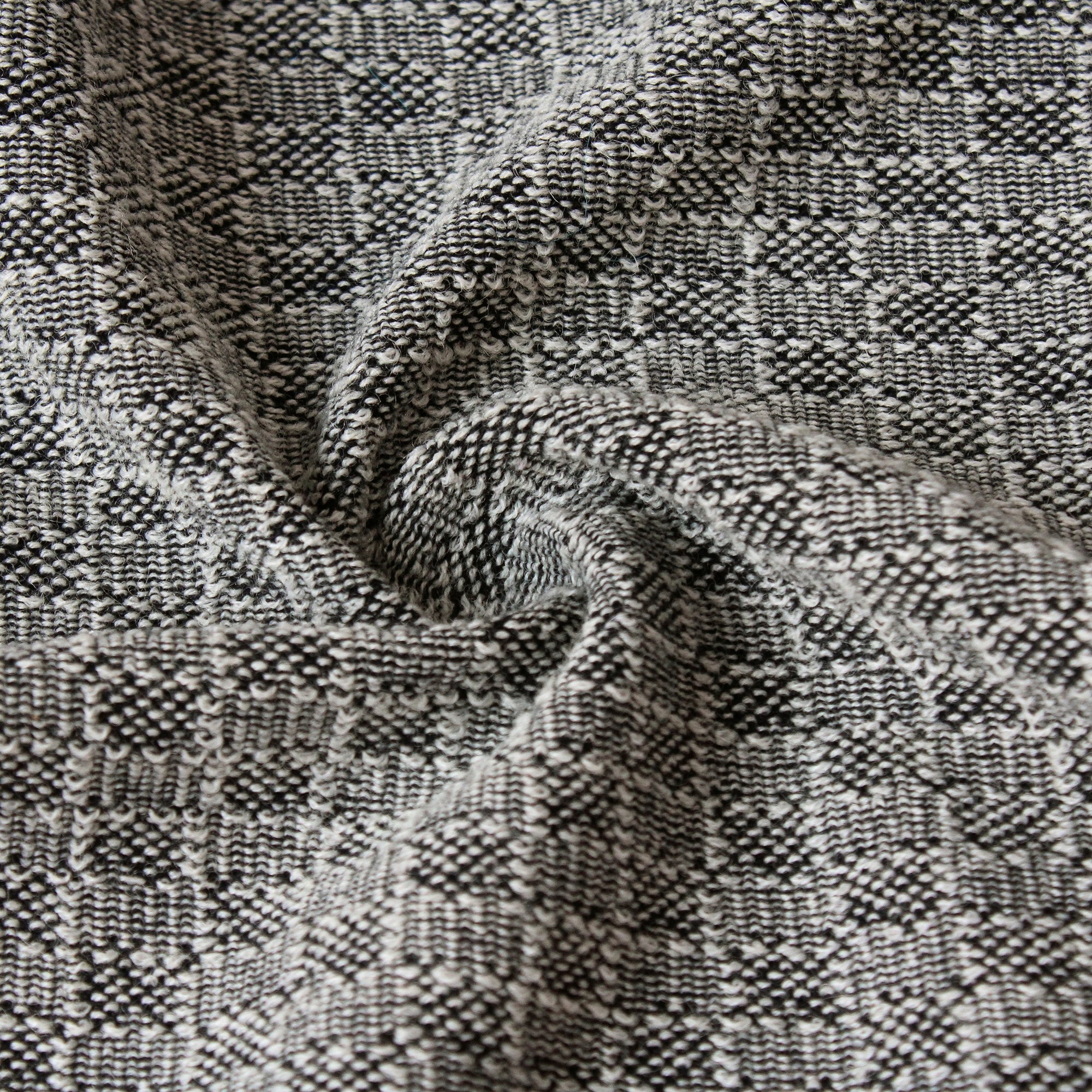 wool polyester cotton blend