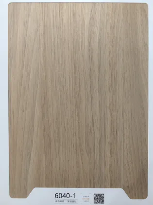 Waterproof melamine particle board plywood