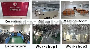 Hygienic Baby Diaper Raw Materials Airlaid Paper Rolls from Qiaodong Brand