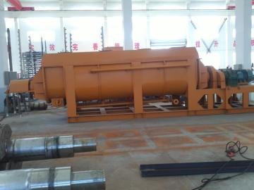 Electroplating sludge drying equipment