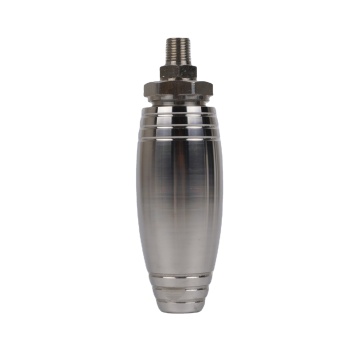 Spray Nozzles Stainless Steel High Pressure Nozzle