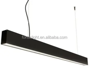 LED Linear Lights & Industrial Pendants | Warm/Neutral/Cool White 80 AC85-265V