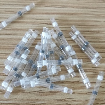 white solder seal heat shrink butt connectors