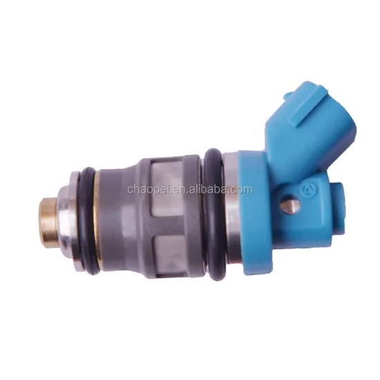 DEFUS autoparts fuel injector for 1rz 2rz Hiace Van Qualis 1RZE 2.0L OEM 23209-75070 23250-75070 23209-79115 fuel injector
