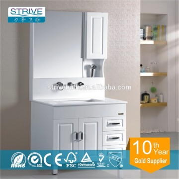 Saudi Arabia PVC Bathroom Vanity
