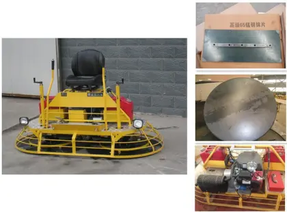 Concrete Finishing Tools Power Trowel (FMG-S30)