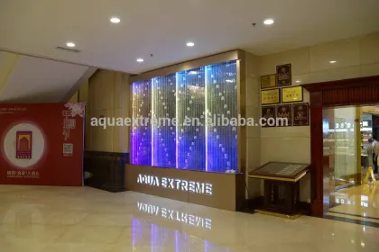 13.5ft x 13.5ft H. Giant Programe-able Bubble Wall. You Figure it.~You Programe it.