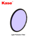Kase Neutral Night Light Pollution Filter + Bright Star Filter Precision Assist Focusing Optical Glass Kit 77mm 82mm