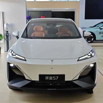 Changan Deepal S7 2023 RWD Electric Car with 620KM Range
