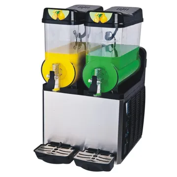Frozen Cocktail Beverage Machine: Slush Making Machine