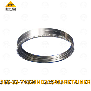 Dump truck HD405-7 holder 566-33-74320