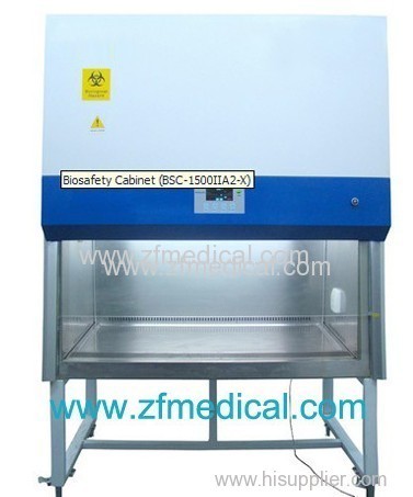 6ft Biohazard Safety Cabinet 