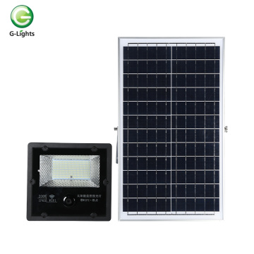 Aluminum ip65 with waterproof ip65 solar flood light