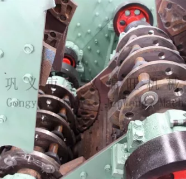 Mobile Concrete Crusher Hammers