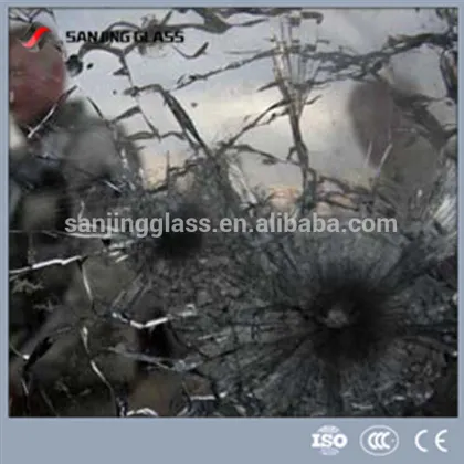 12mm Safety Glass Bulletproof Glass Price
